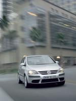 Volkswagen Golf Plus 2005 года